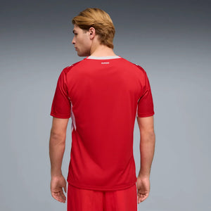 PUMA SWITZERLAND WC26 HOME JERSEY RED/WHITE