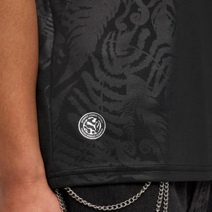 PUMA NEW ZEALAND WC26 HOME JERSEY BLACK