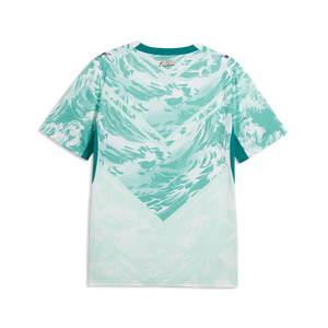 PUMA PORTUGAL WC26 AWAY JERSEY WHITE/GREEN LAGOON