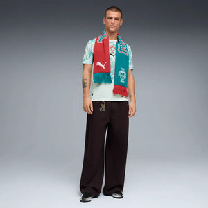 PUMA PORTUGAL WC26 AWAY JERSEY WHITE/GREEN LAGOON
