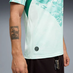 PUMA PORTUGAL WC26 AWAY JERSEY WHITE/GREEN LAGOON
