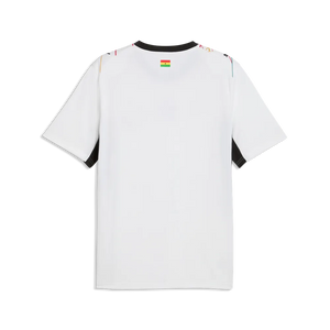 PUMA GHANA WC26 HOME JERSEY WHITE/BLACK