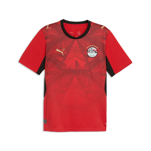 PUMA EGYPT WC26 HOME JERSEY INTENSE RED