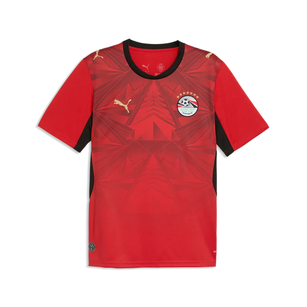 PUMA EGYPT WC26 HOME JERSEY INTENSE RED