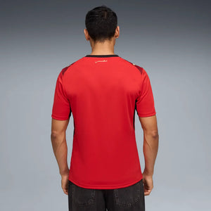 PUMA EGYPT WC26 HOME JERSEY INTENSE RED