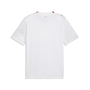 PUMA MILAN 26-27 AWAY JERSEY WHITE/PURE GOLD