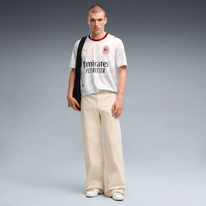 PUMA MILAN 26-27 AWAY JERSEY WHITE/PURE GOLD