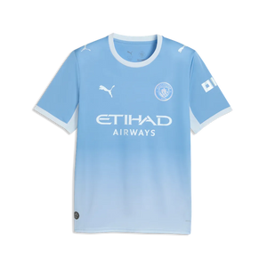 PUMA CITY 26-27 HOME JERSEY TEAM LIGHT BLUE/ICY BLUE