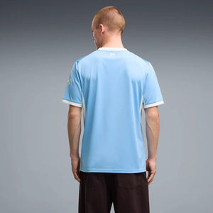 PUMA CITY 26-27 HOME JERSEY TEAM LIGHT BLUE/ICY BLUE