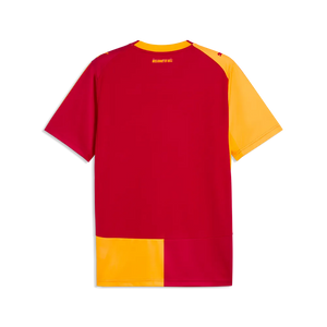 PUMA GALATASARAY 26-27 HOME JERSEY DARK CHERRY/SUNSET