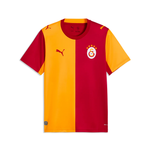 PUMA GALATASARAY 26-27 HOME JERSEY DARK CHERRY/SUNSET