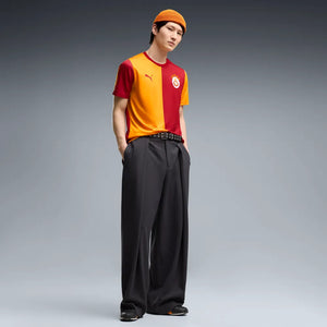 PUMA GALATASARAY 26-27 HOME JERSEY DARK CHERRY/SUNSET