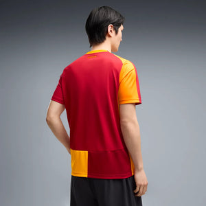 PUMA GALATASARAY 26-27 HOME JERSEY DARK CHERRY/SUNSET