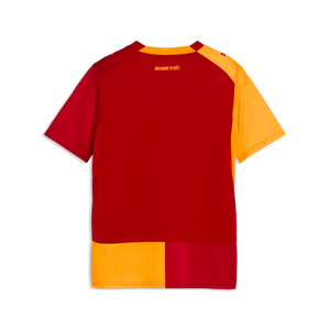 PUMA JR GALATASARAY 26-27 HOME JERSEY DARK CHERRY/SUNSET