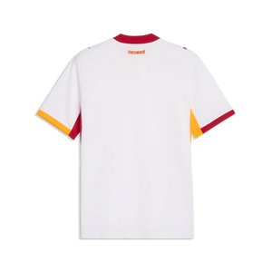 PUMA GALATASARAY 26-27 THIRD JERSEY WHITE/DARK CHERRY