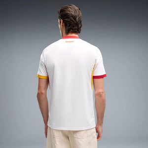 PUMA GALATASARAY 26-27 THIRD JERSEY WHITE/DARK CHERRY