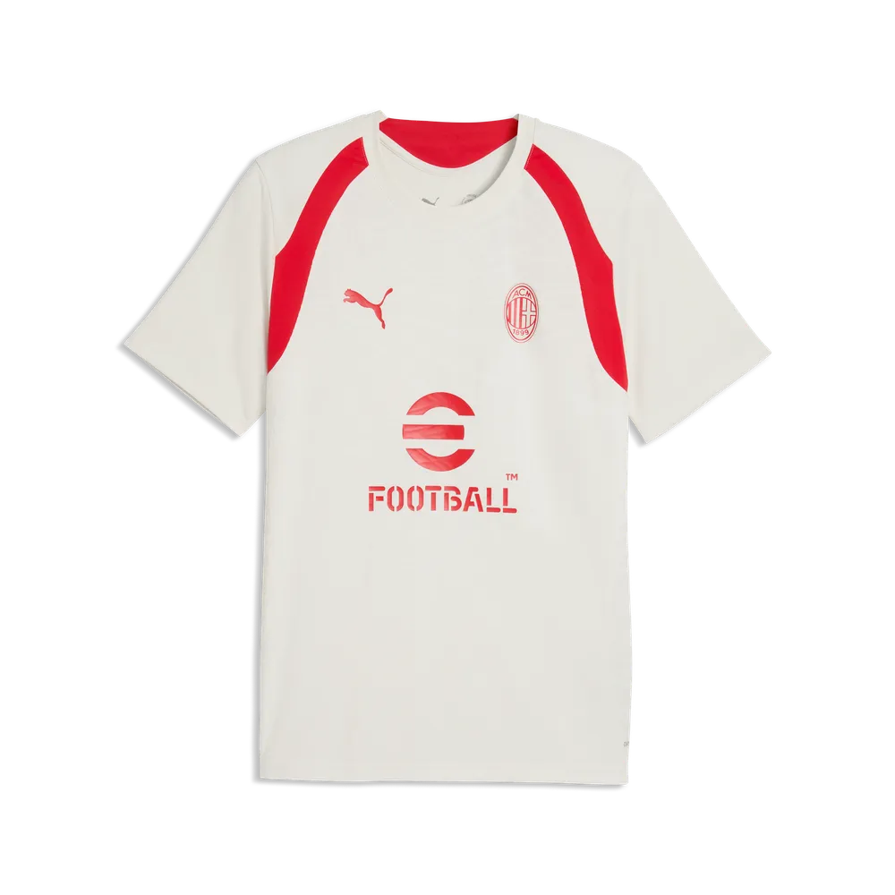 PUMA MILAN 26-27 TR JERSEY VAPOR GRAY
