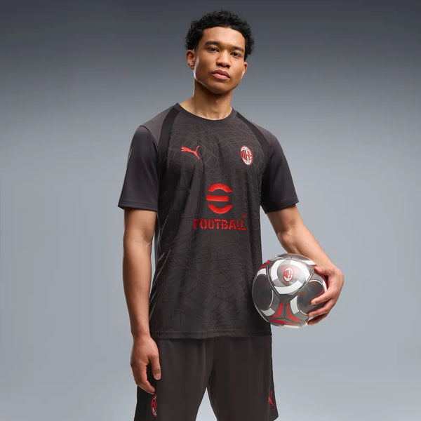 PUMA MILAN 26-27 TR JERSEY FLAT DARK GRAY