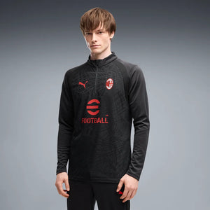PUMA MILAN 26-27 TR ZIP TOP FLAT DARK GRAY