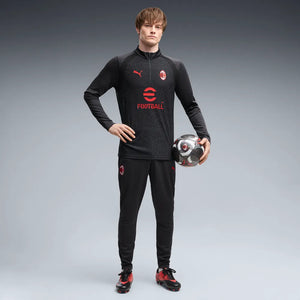 PUMA MILAN 26-27 TR ZIP TOP FLAT DARK GRAY