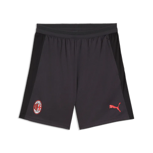 PUMA MILAN 26-27 TR SHORT FLAT DARK GRAY
