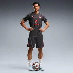 PUMA MILAN 26-27 TR SHORT FLAT DARK GRAY