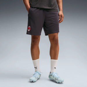 PUMA MILAN 26-27 TR SHORT FLAT DARK GRAY