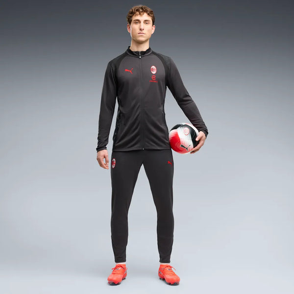 PUMA MILAN 26-27 TR PANT FLAT DARK GRAY