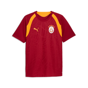 PUMA GALATASARAY 26-27 TR JERSEY DARK CHERRY/SUMMER SUNSET