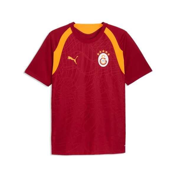 PUMA GALATASARAY 26-27 TR JERSEY DARK CHERRY/SUMMER SUNSET