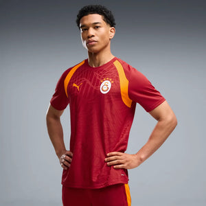 PUMA GALATASARAY 26-27 TR JERSEY DARK CHERRY/SUMMER SUNSET