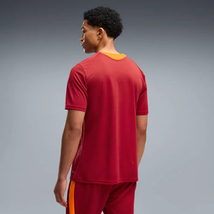 PUMA GALATASARAY 26-27 TR JERSEY DARK CHERRY/SUMMER SUNSET