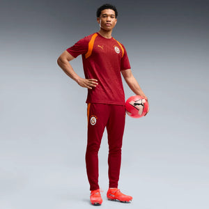 PUMA GALATASARAY 26-27 TR JERSEY DARK CHERRY/SUMMER SUNSET
