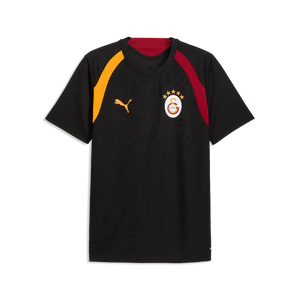 PUMA GALATASARAY 26-27 TR JERSEY BLACK/SUMMER SUNSET
