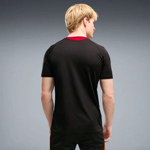 PUMA GALATASARAY 26-27 TR JERSEY BLACK/SUMMER SUNSET