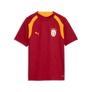 PUMA JR GALATASARAY 26-27 TR JERSEY DARK CHERRY/SUMMER SUNSET