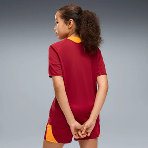 PUMA JR GALATASARAY 26-27 TR JERSEY DARK CHERRY/SUMMER SUNSET