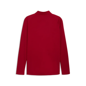 PUMA GALATASARAY 26-27 TR ZIP TOP DARK CHERRY/SUMMER SUNSET