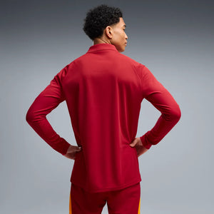 PUMA GALATASARAY 26-27 TR ZIP TOP DARK CHERRY/SUMMER SUNSET