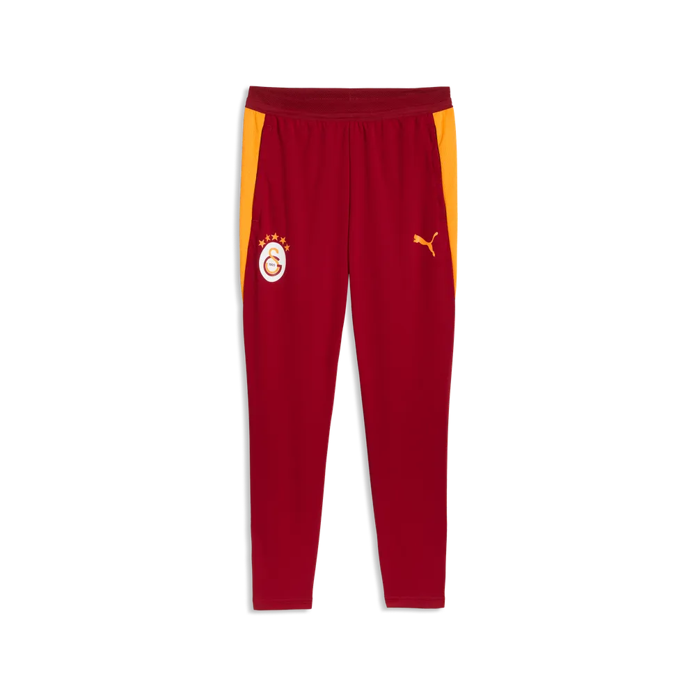 PUMA GALATASARAY 26-27 TR PANT DARK CHERRY/SUMMER SUNSET