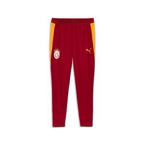 PUMA GALATASARAY 26-27 TR PANT DARK CHERRY/SUMMER SUNSET