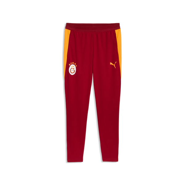 PUMA GALATASARAY 26-27 TR PANT DARK CHERRY/SUMMER SUNSET