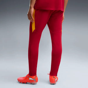 PUMA GALATASARAY 26-27 TR PANT DARK CHERRY/SUMMER SUNSET