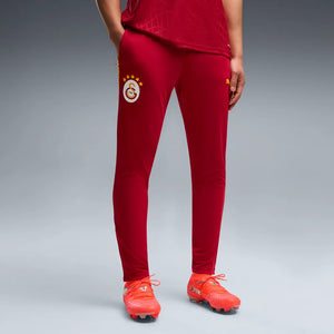PUMA GALATASARAY 26-27 TR PANT DARK CHERRY/SUMMER SUNSET