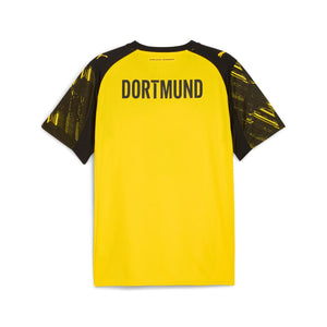PUMA DORTMUND 25-26 HOME JERSEY FASTER YELLOW/BLACK