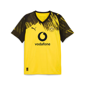 PUMA DORTMUND 25-26 HOME JERSEY FASTER YELLOW/BLACK