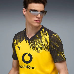 PUMA DORTMUND 25-26 HOME JERSEY FASTER YELLOW/BLACK