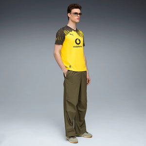 PUMA DORTMUND 25-26 HOME JERSEY FASTER YELLOW/BLACK