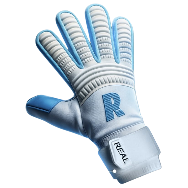 REAL 550 AQUA WHITE/LIGHT BLUE