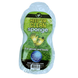 SELECT GLOVEGLU KEEP 'EM CLEAN SPONGE